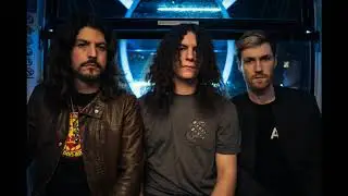 Tanner Hendon bassist of Like Machines 9-23-19