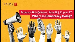 Where's Democracy Going