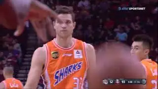 Jimmer Fredette 41 points vs Rockets (10.9.18)