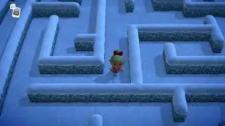 Animal Crossing New Horizons Tri Wizard Tournament | The Final Maze