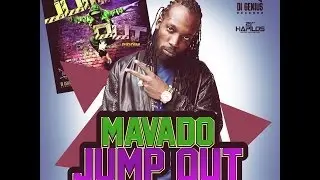 MAVADO - JUMP OUT - JUMP OUT RIDDIM - DI GENIUS - 21ST HAPILOS DIGITAL