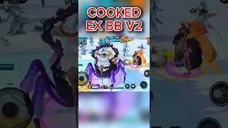 NEW EX BLACKBEARD V2 GOT COOKED 💪 #onepiece #onepiecebountyrush