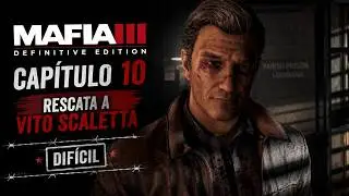 Mafia 3 | Capítulo 10: Rescata a Vito Scaletta  | Difícil. #GuíaDeTrofeos #Mafia3 #MafiaIII #Mafia