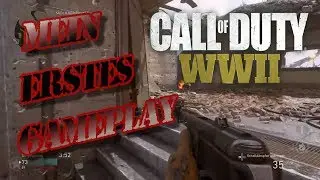 MEIN ERSTES GAMEPLAY | WORLD WAR 2