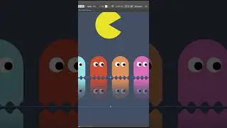 Illustrator Tutorial - Pac Man Illustration