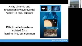 Black holes and revelations: Unseen companions in stellar binaries - Kareem El-Badry