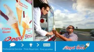 Leeds Wedding Ice cream Van Hire | Royd Ices