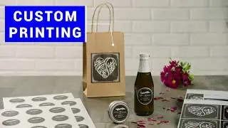 Custom Printing by Avery WePrint&trade;&mdash;How It Works