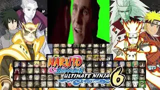 Bring Ultimate Ninja Back 😭😭