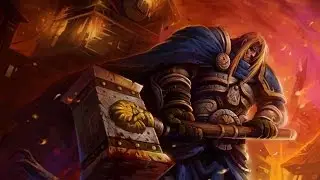 Ness (Secretadin) Vs Amnesiac [Team Archon] (Control Warrior)