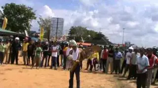 Rattan Traditional Fighting Game
