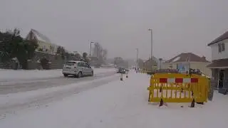 Main road through Kingskerswell