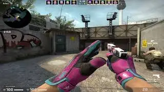 CSGO POV Imperial JOTA (19/7) vs Vitality (OVERPASS) @ BLAST Premier Spring Final 2023