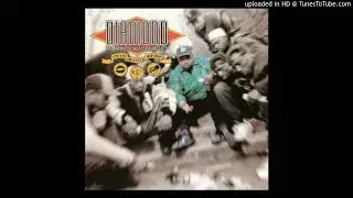 Diamond D and The Psychotic Neurotics - Confused Feat. Michelle Sweeting, Jasmine