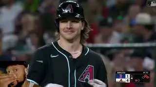 TACTICAL CHESS! NOT CHECKERS! || RED SOX VS DBACKS GAME 2 HIGHLIGHTS FAN REACTION