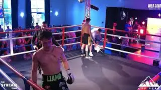 Karl Sheridan Jnr v Liam Kiernan