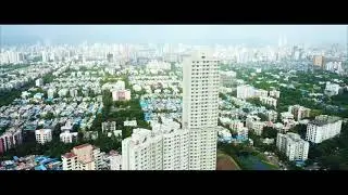 Sunrise Towers Kandivali 2021 Drone Shoot
