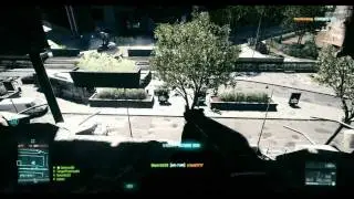 Battlefield 3 Alpha - WTF Moment