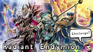Endymion Radieux (Deck Profile) + Challenge pour @TrifGaming