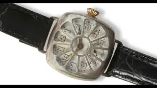 Evolution of the Watch | From the Sundial to the Smartwatch BY SD EVOLATION