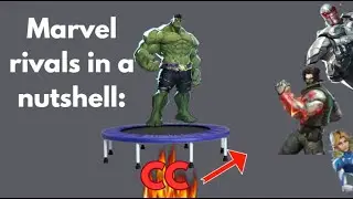 Marvel Rivals explained in 1 Clip