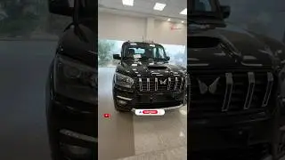 Scorpio CLASSIC S11 m Kyaa ATA HAI #shortsvideo #viralshort #suv #scorpio #mahindra #shortvideo