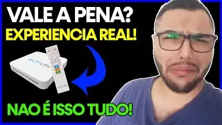 Tv box Echo TV Vale a Pena? Como Configurar o Tv box Echo TV? Tv box Echo TV &eacute; Bom?
