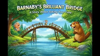 The Beaver Who Rushed | A Story About Doing Things Right