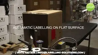 Labelling Solutions - Horizontal Labelling