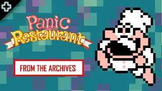 Panic Restaurant | D-pad Danny Reviews [2017 Collab Archive]