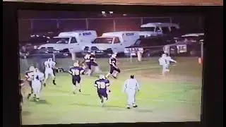 1999 Harvey Hornet Football