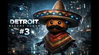 BUNT MASZYN (DETROIT: BECOME HUMAN #3)