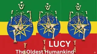 **Meet Lucy: The Oldest Human Ancestor Ever Discovered | Found in Ethiopia's Afar Region**