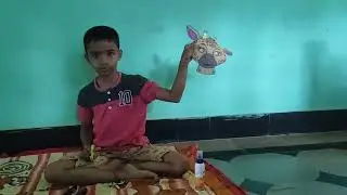 paper deermask