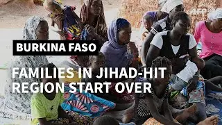 Burkina Faso: flee or die, the cruel choice in jihad-hit region | AFP