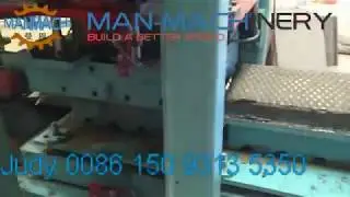 Automatic floor tile machine, terrazzo tile machine, concrete tile machine for floor use
