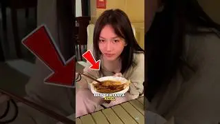 Tisu Disulap Jadi Makanan! Prank Gila ke Cewek 😱 #pranks #fypシ #funny