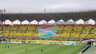 2025 J1昇格プレーオフ決勝 千葉 vs 徳島 アメージング・グレイス