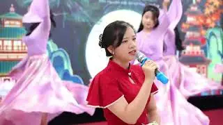 NHẤT LỘ SINH HOA - VĂN NGHỆ CH&Agrave;O MỪNG 25 NĂM TH&Agrave;NH LẬP C&Ocirc;NG TY LABCO