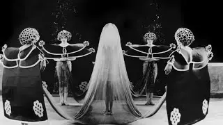 Salom&eacute; (1922) Alla Nazimova, Nigel De Brulier, Mitchell Lewis, Charles Bryant