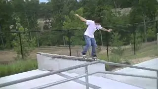 Dmvisions skate edit 1 Sean O Eddie B