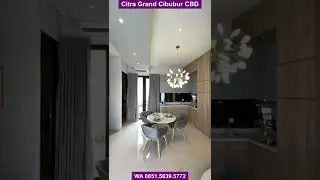 Price List Citragrand Cibubur CBD download PDF