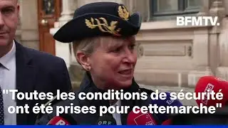 Hommage &agrave; Quentin Deranque &agrave; Lyon: le point en int&eacute;gralit&eacute; de la pr&eacute;f&egrave;te du Rh&ocirc;ne
