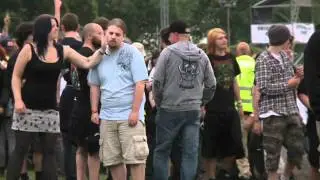 The Lowdown @ Download 2011: FanFest