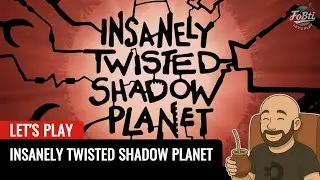 Do hlb&iacute;n Tieňovej plan&eacute;ty 🛸 | Insanely Twisted Shadow Planet  CZ/SK | #1