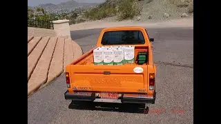 VW Caddy pickup diesel