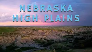 Discover the Nebraskan High Plains: A Hidden Gem of the Great Plains
