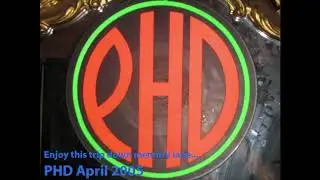 Pure Hard Dance - PHD April 2005 Promo CD - Mixed by Soul-T