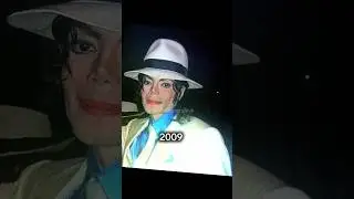Michael Jackson 2009)2002 edit✨