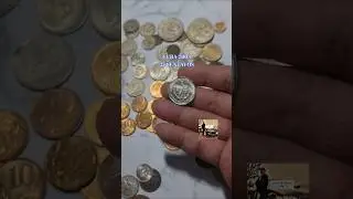 COIN COLLECTING: CUBA 2003 25 CENTAVOS #coinsworthmoney #treasuresearch #money #coin #coinhoard